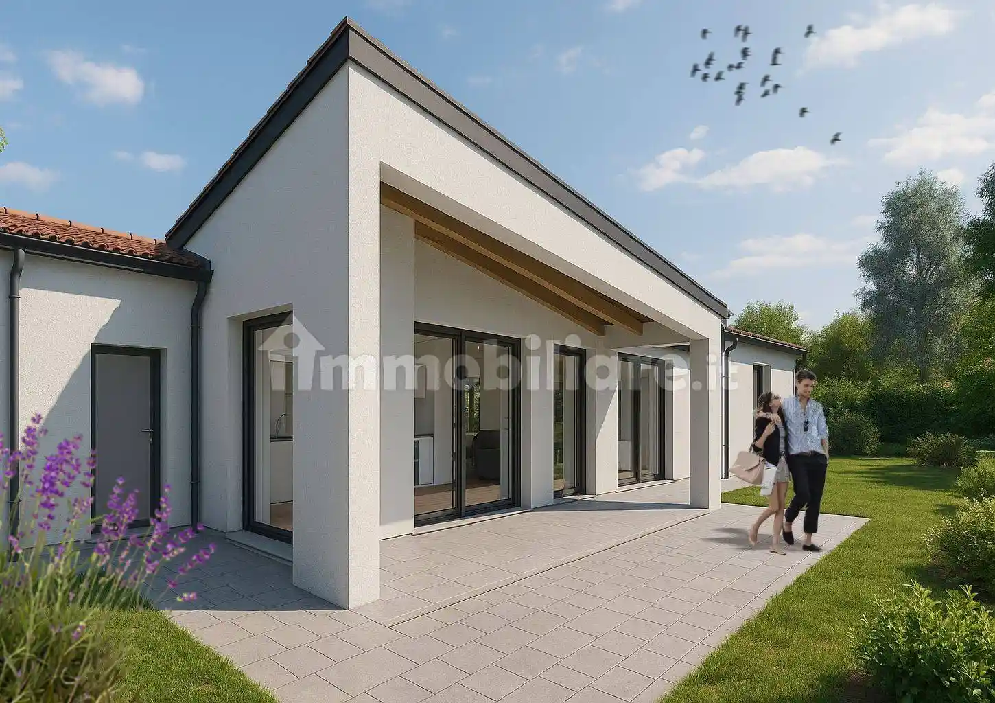 Villa in vendita a Martignacco