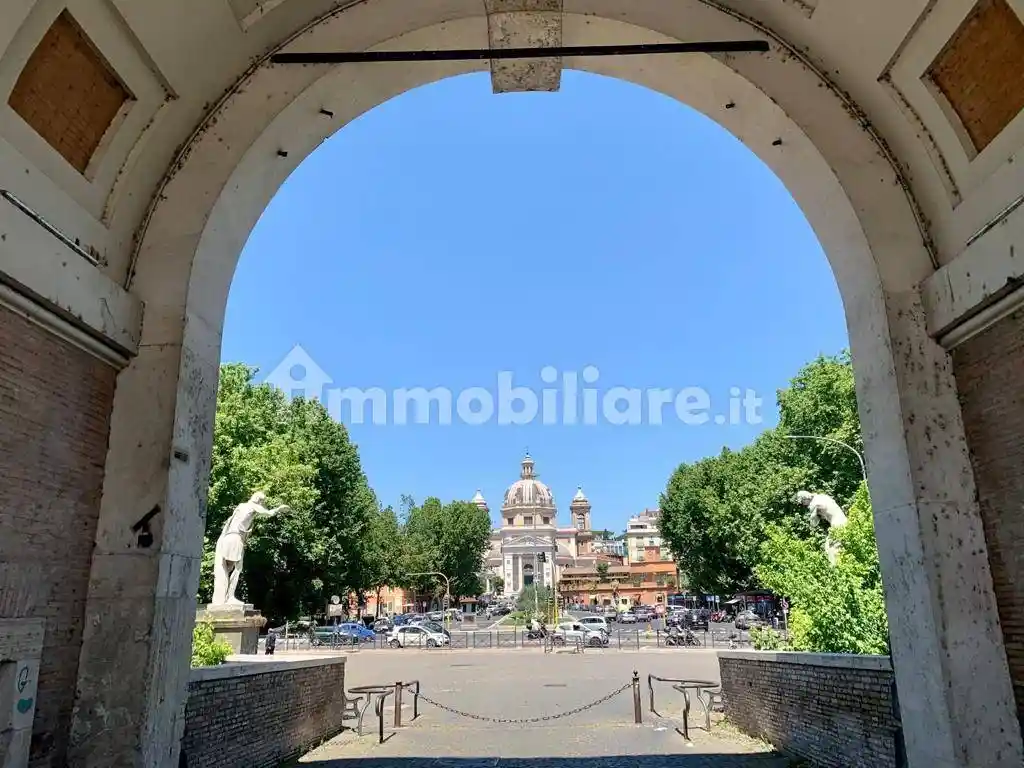 Attico - Mansarda in vendita a Roma