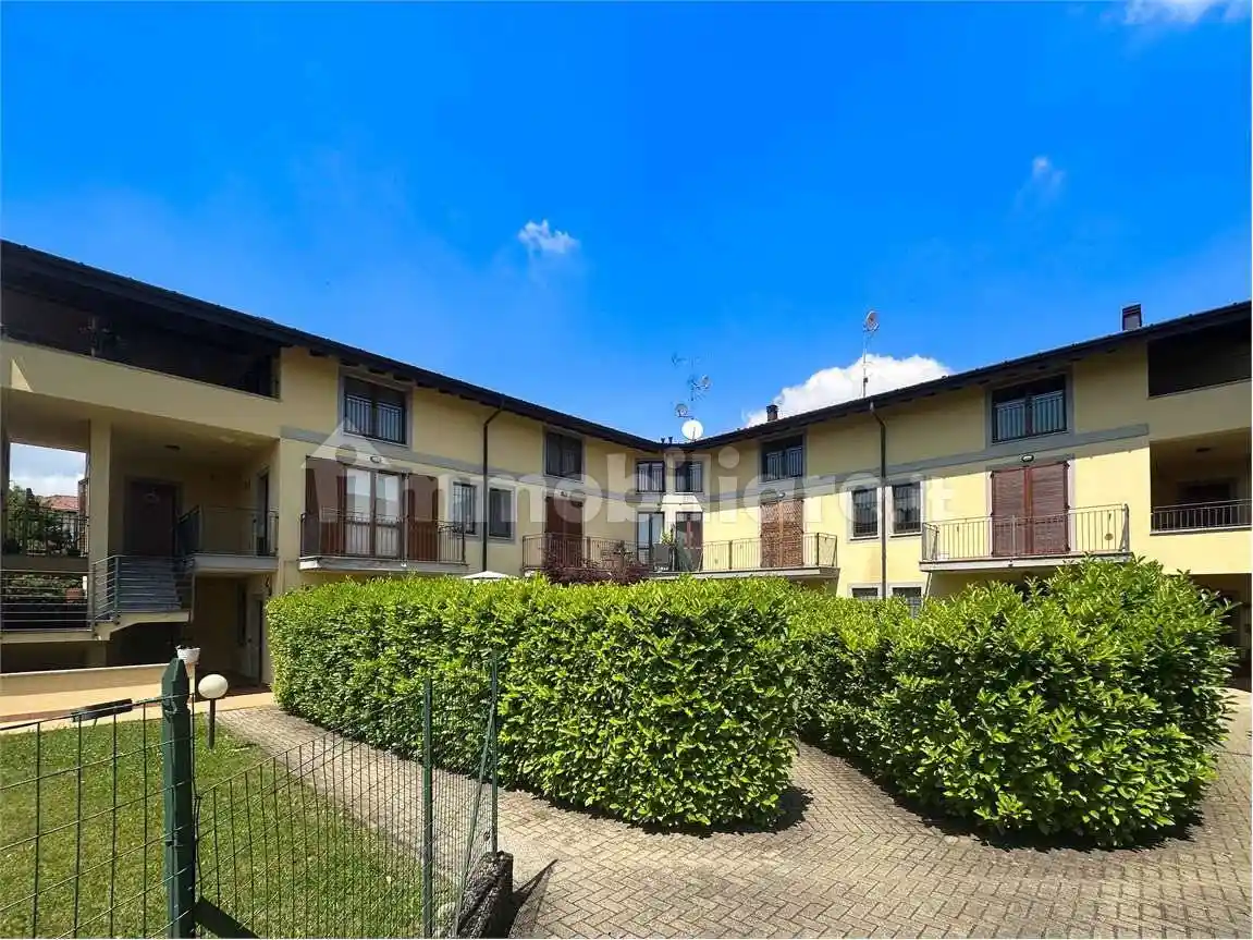 Appartamento in vendita a Vergiate