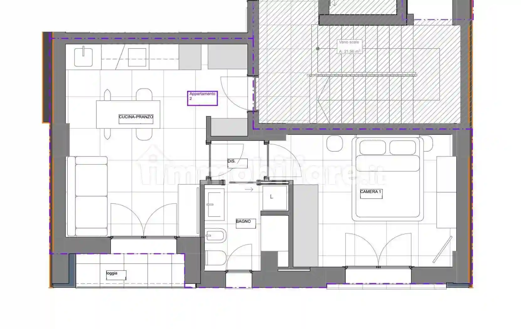 Appartamento - foto 4