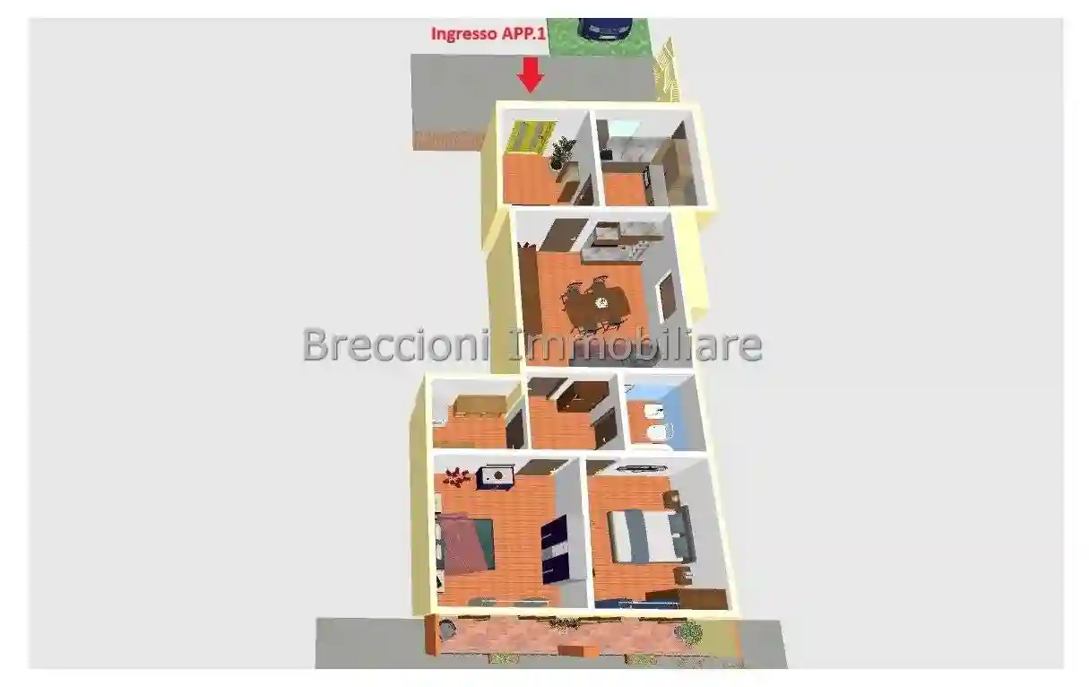 Casa indipendente - foto 3