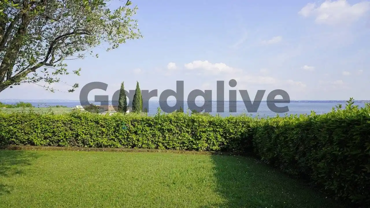 Villetta a schiera in vendita a Moniga del Garda