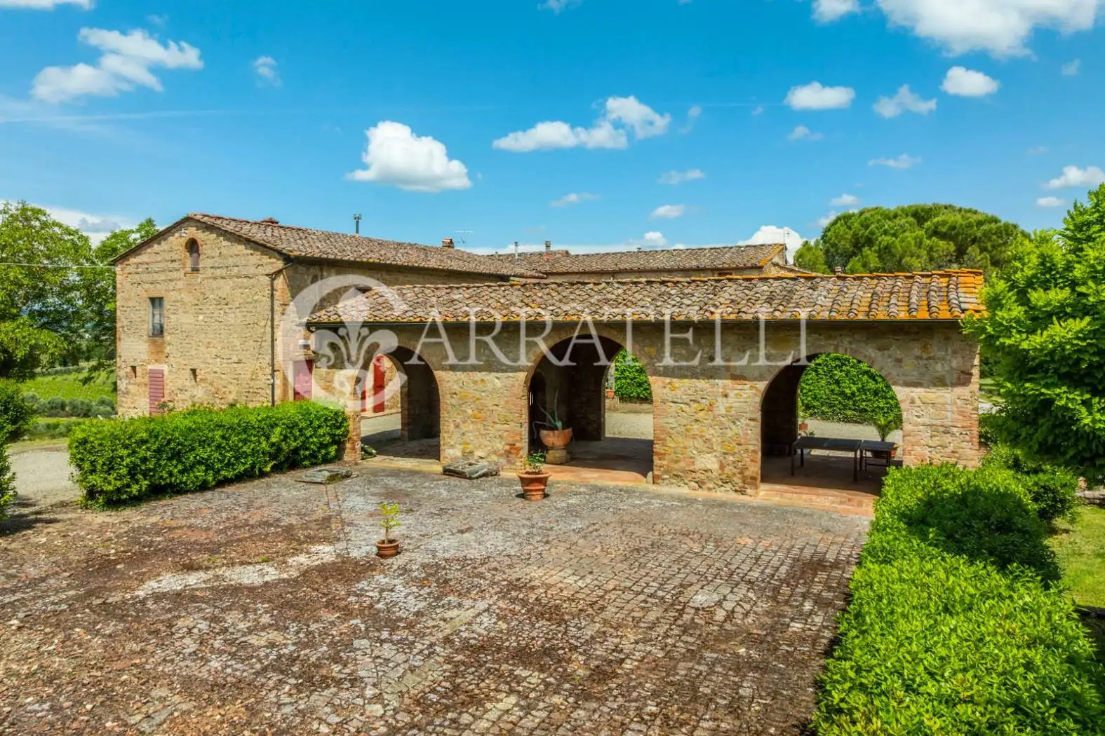 Rustico - Casale in vendita a Certaldo