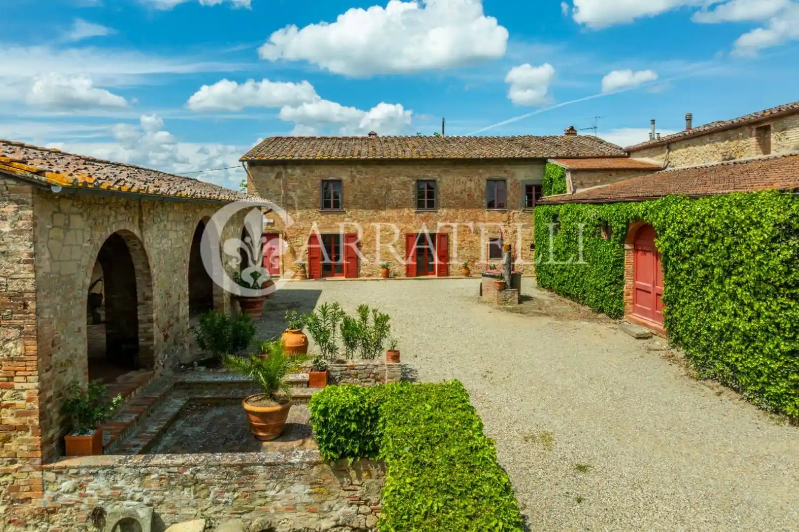 Casale Località Casato Sciano, Avanella, Bassetti, Certaldo - foto 3