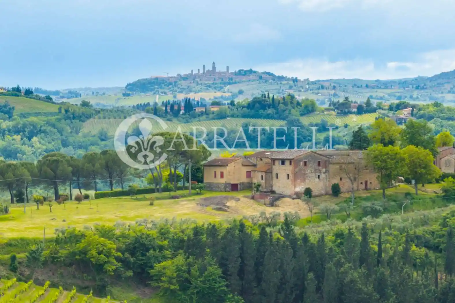 Casale Località Casato Sciano, Avanella, Bassetti, Certaldo - foto 4