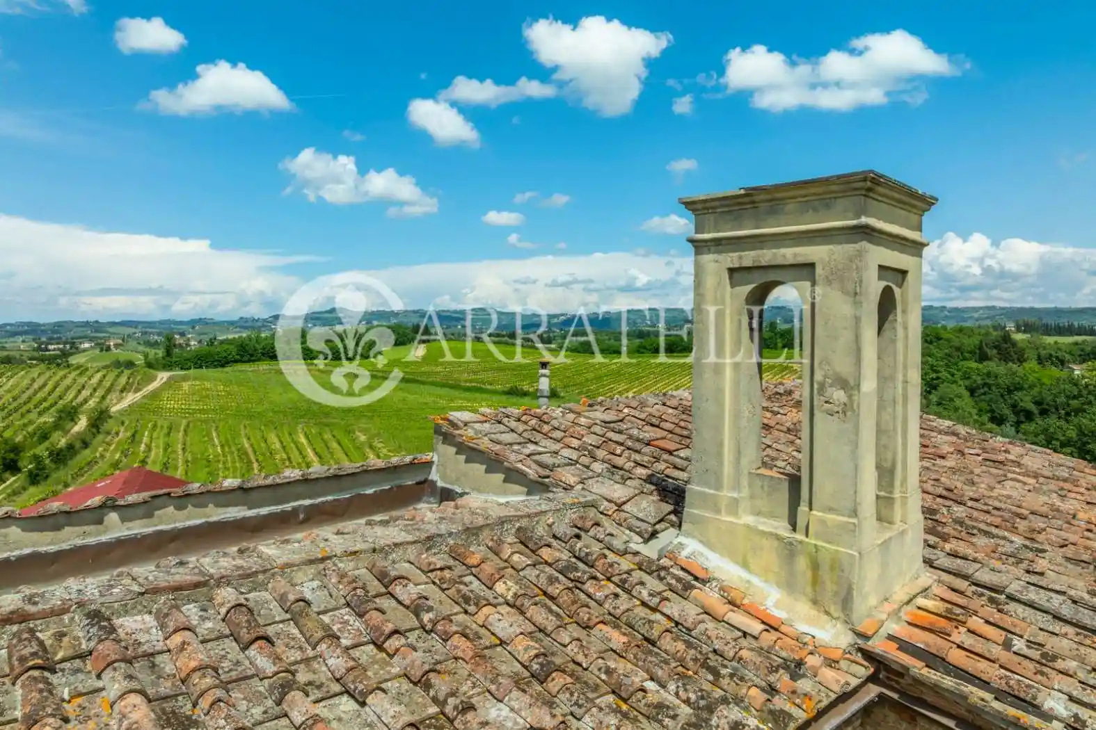 Casale Località Casato Sciano, Avanella, Bassetti, Certaldo - foto 5