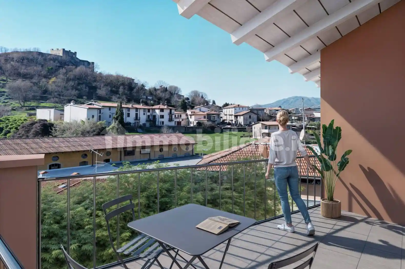 Appartamento in vendita a Paratico