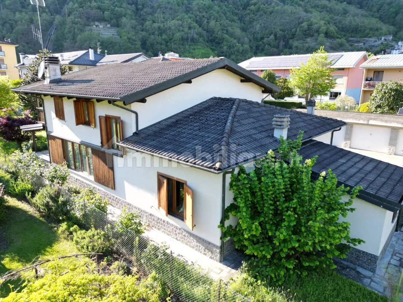 Villa unifamiliare via Libertà 21, Centro, Ardenno - foto 5