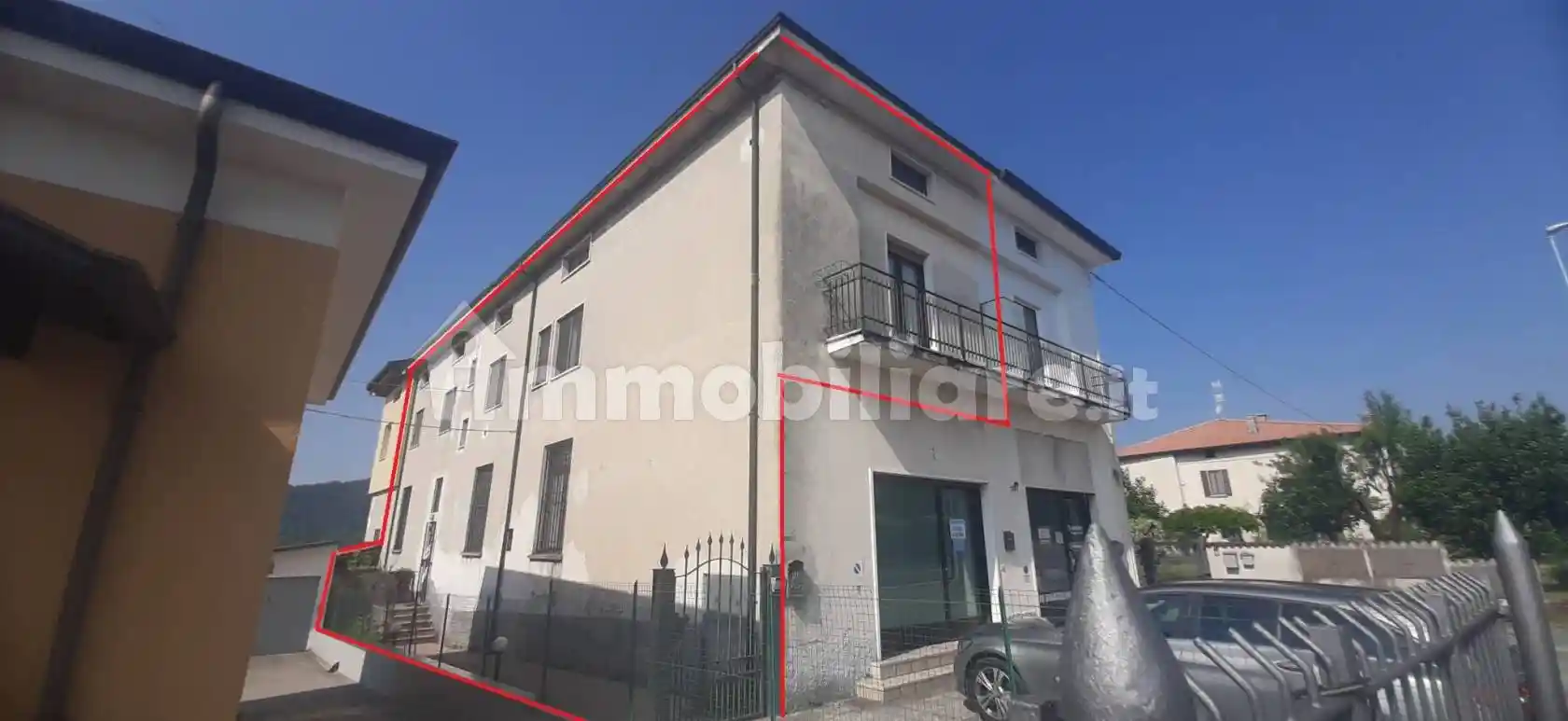 Casa indipendente in vendita a Erbusco