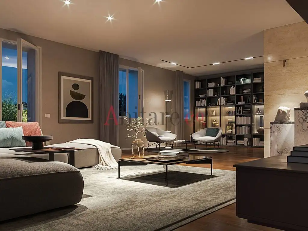 Attico in vendita a Milano