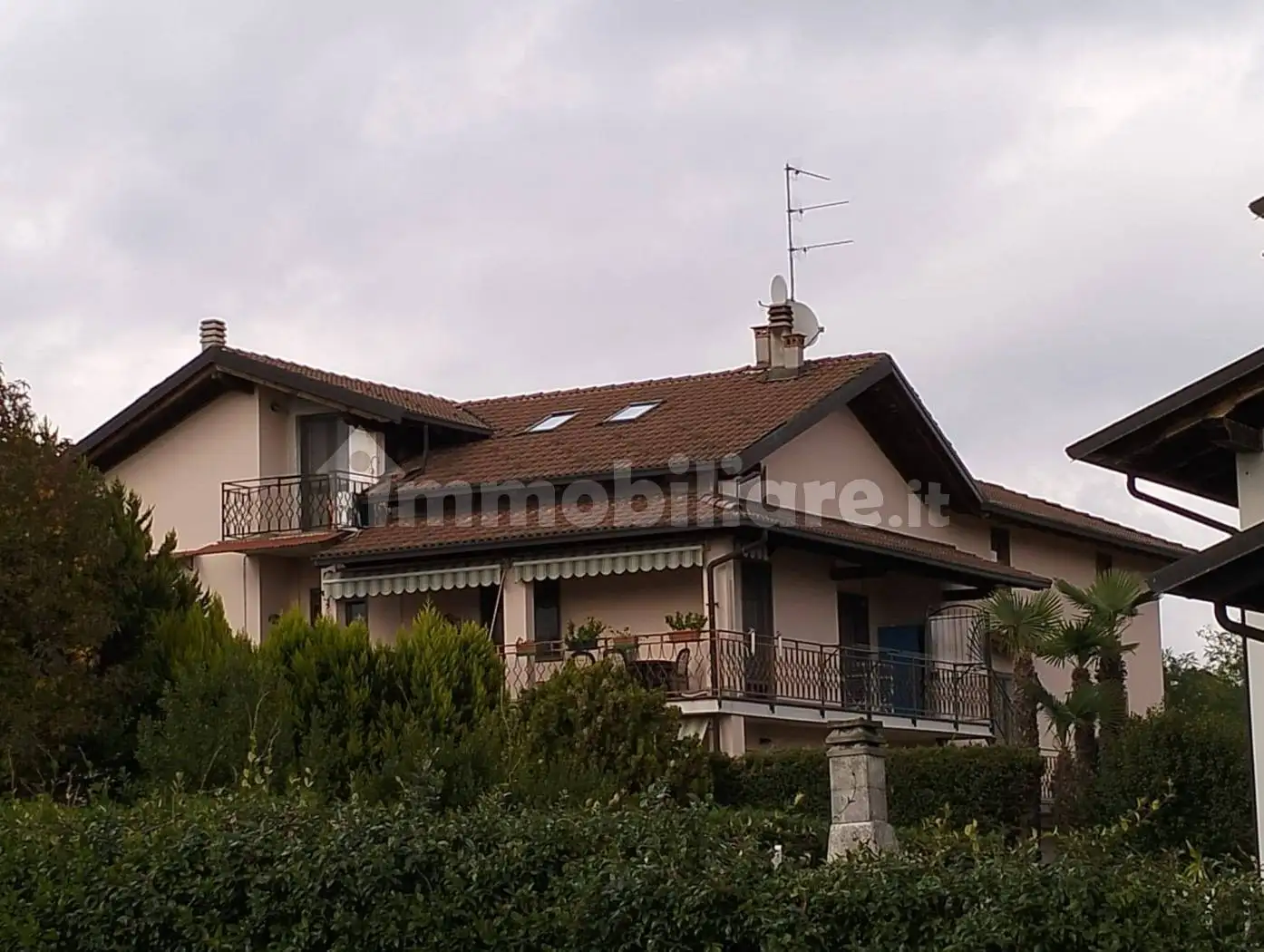 Appartamento in vendita a Lessona