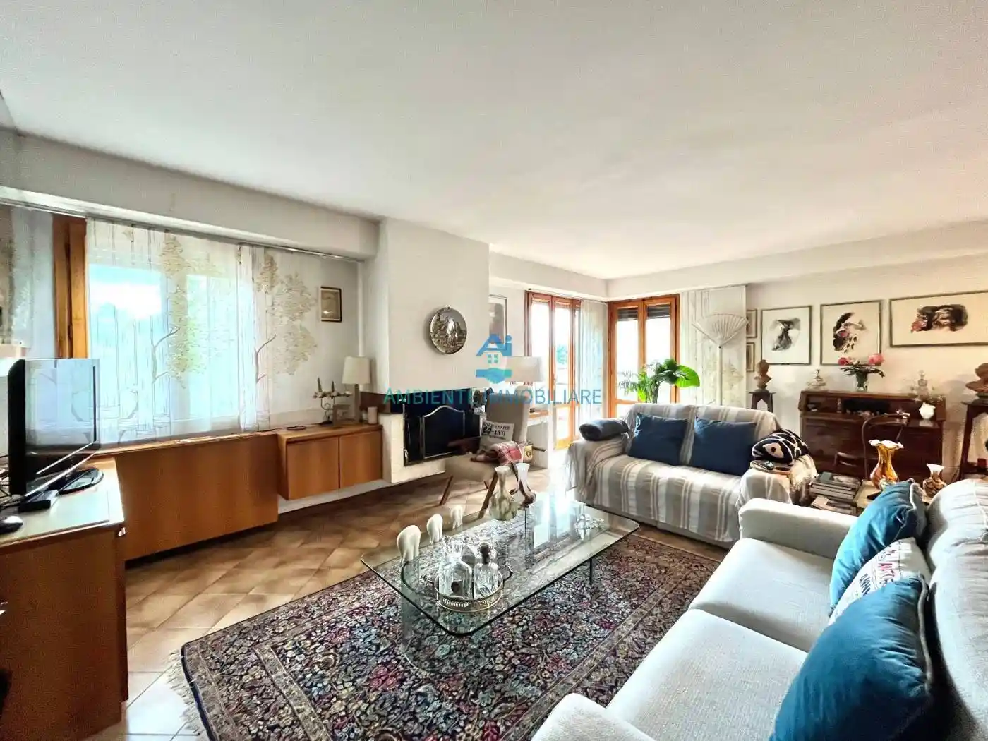 Villa bifamiliare, buono stato, 321 m², San Giuliano, Arezzo - foto 2