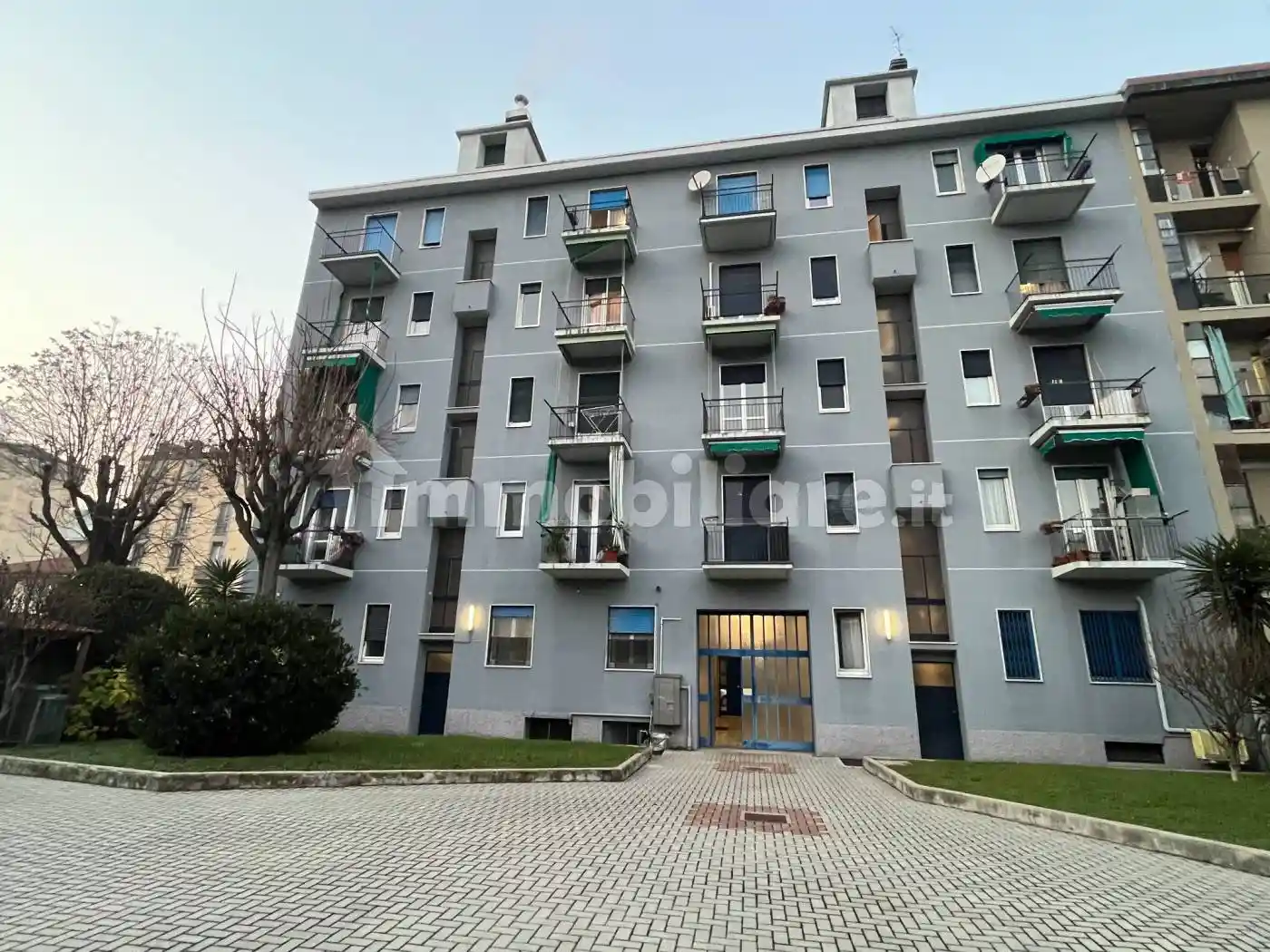 Bilocale via Don Bartolomeo Grazioli 7, Dergano, Milano - foto 2