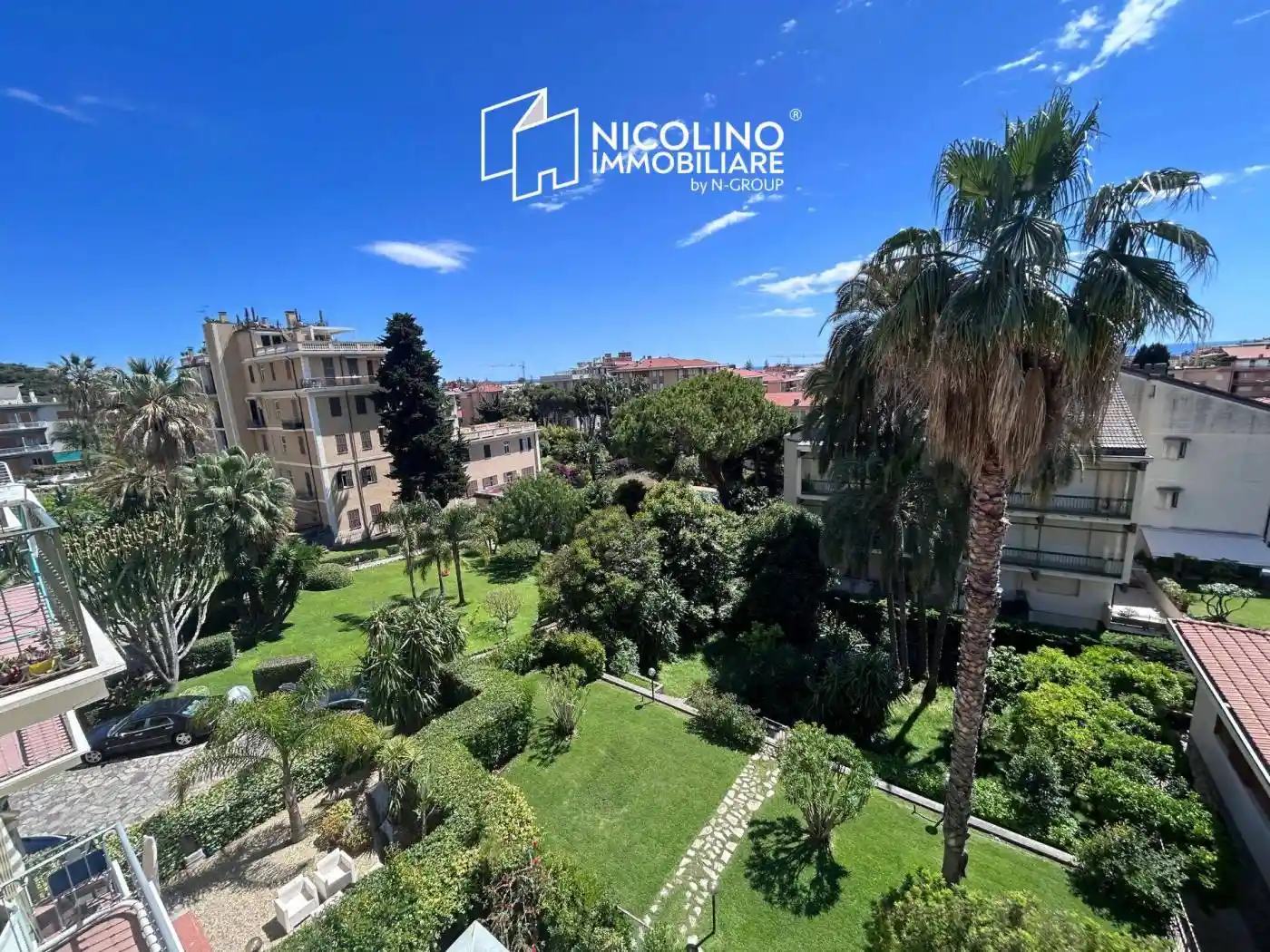 Appartamento in vendita a Bordighera