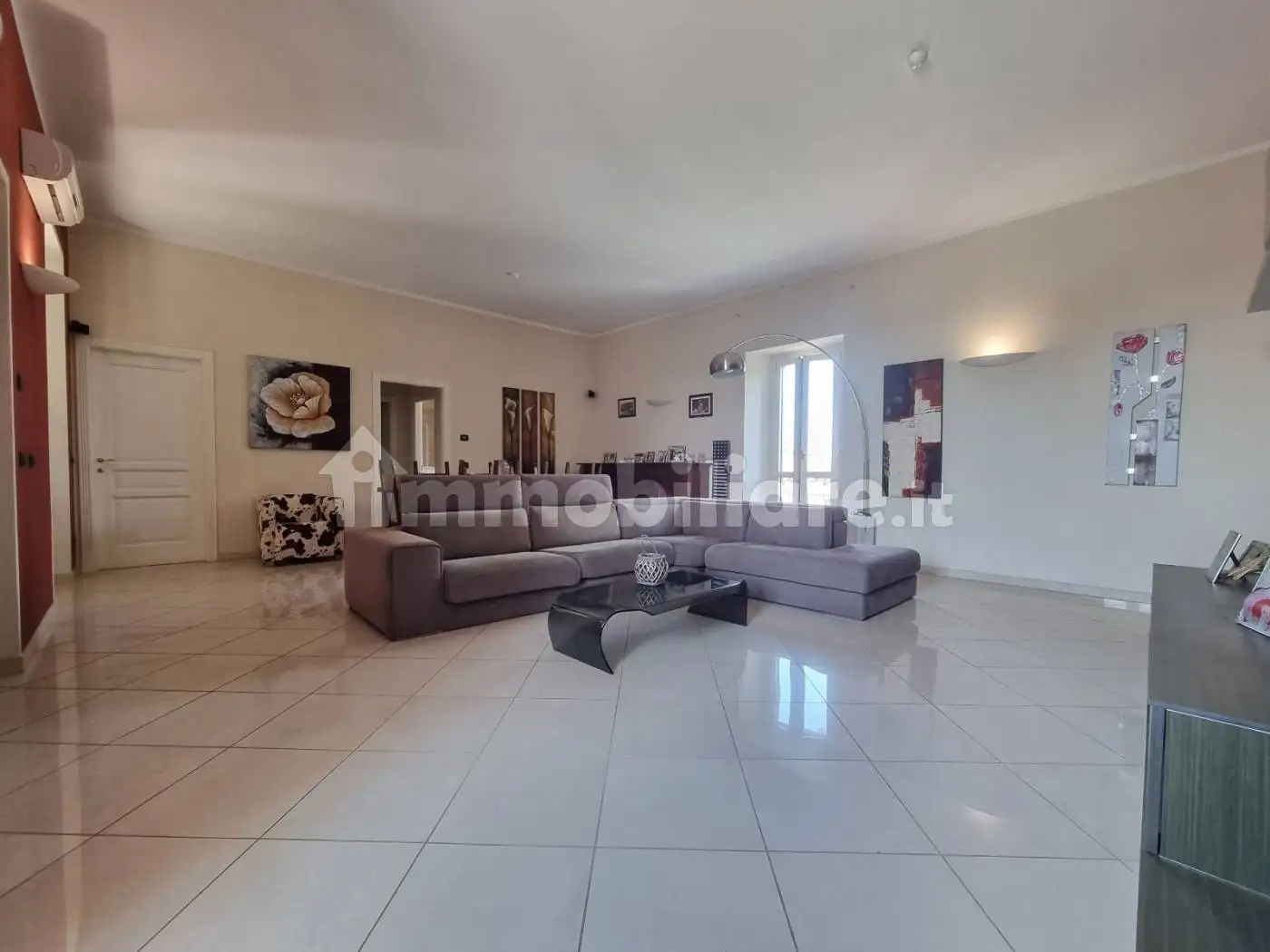 Quadrilocale via Vittorio Veneto 24, Borgo San Martino - foto 2