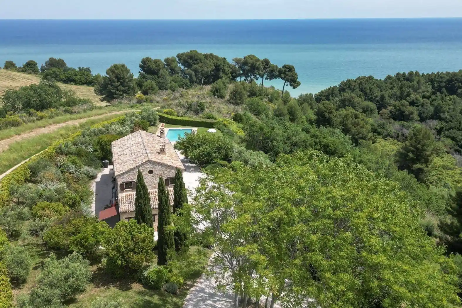 Rustico - Casale in vendita a Pedaso