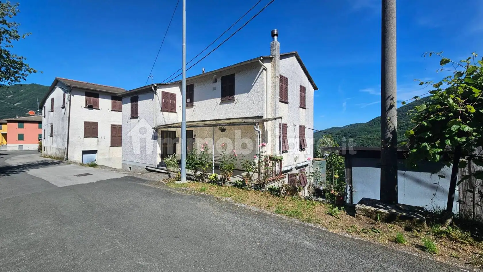 Appartamento in vendita a Cicagna