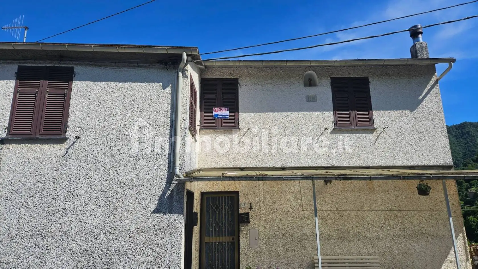 Appartamento via Serra 31, Serra, Cicagna - foto 2