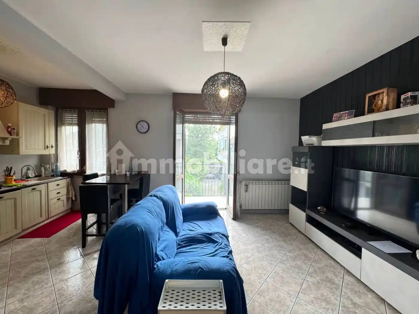 Appartamento in vendita a Liscate