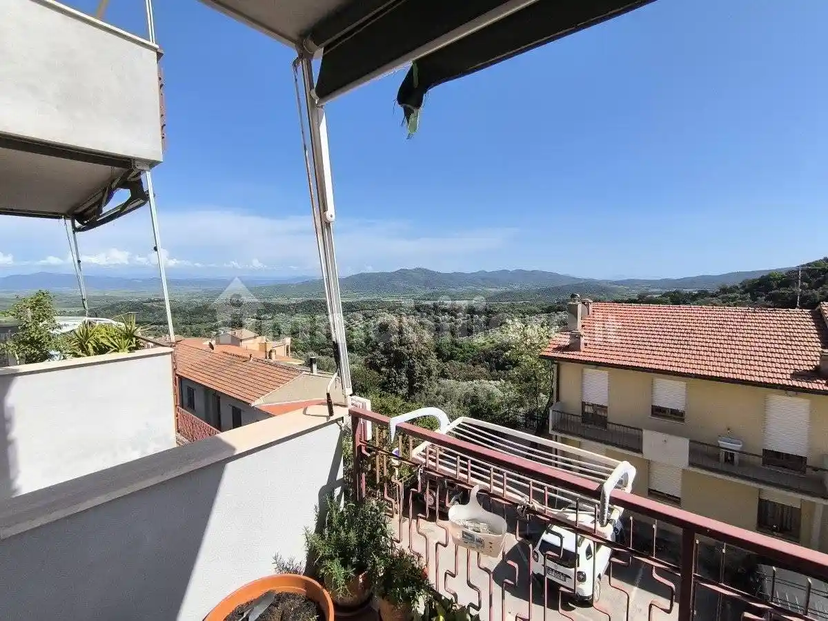 Appartamento in vendita a Gavorrano