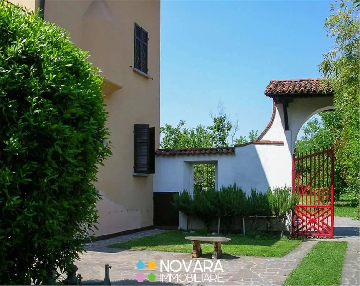 Casale via Mazzini, 10, Carpignano Sesia - foto 3