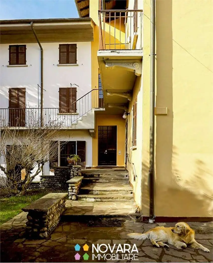 Casale via Mazzini, 10, Carpignano Sesia - foto 4