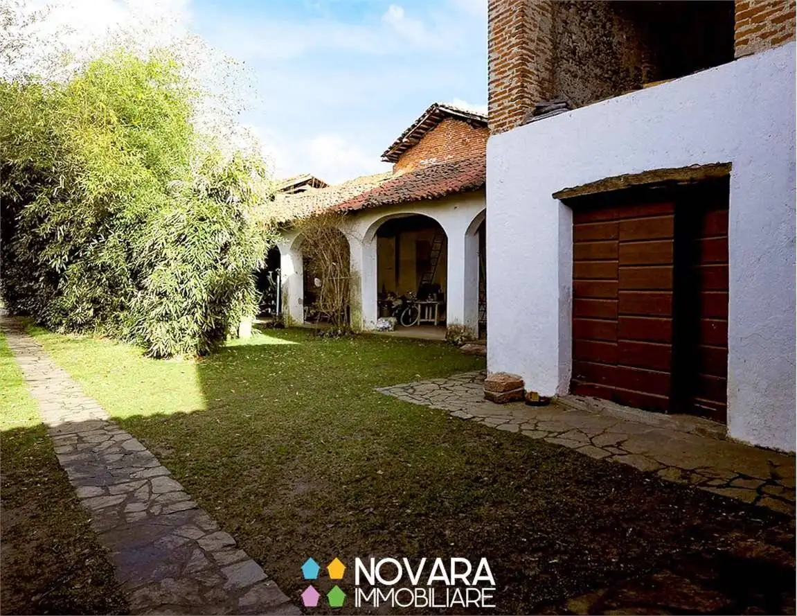 Casale via Mazzini, 10, Carpignano Sesia - foto 5