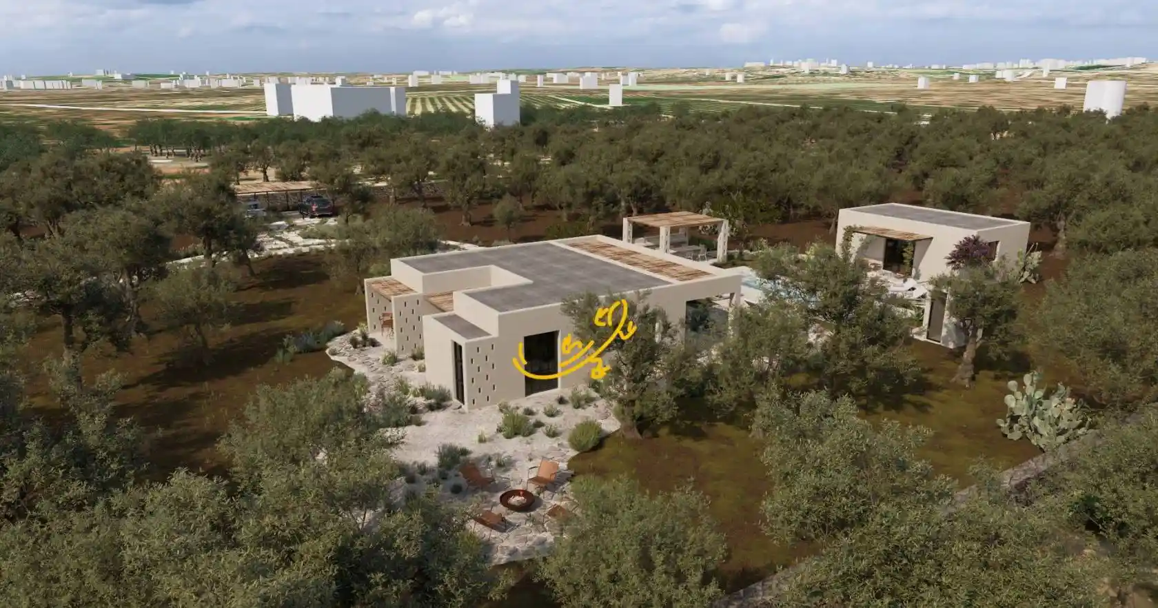 Villa in vendita a Polignano a Mare