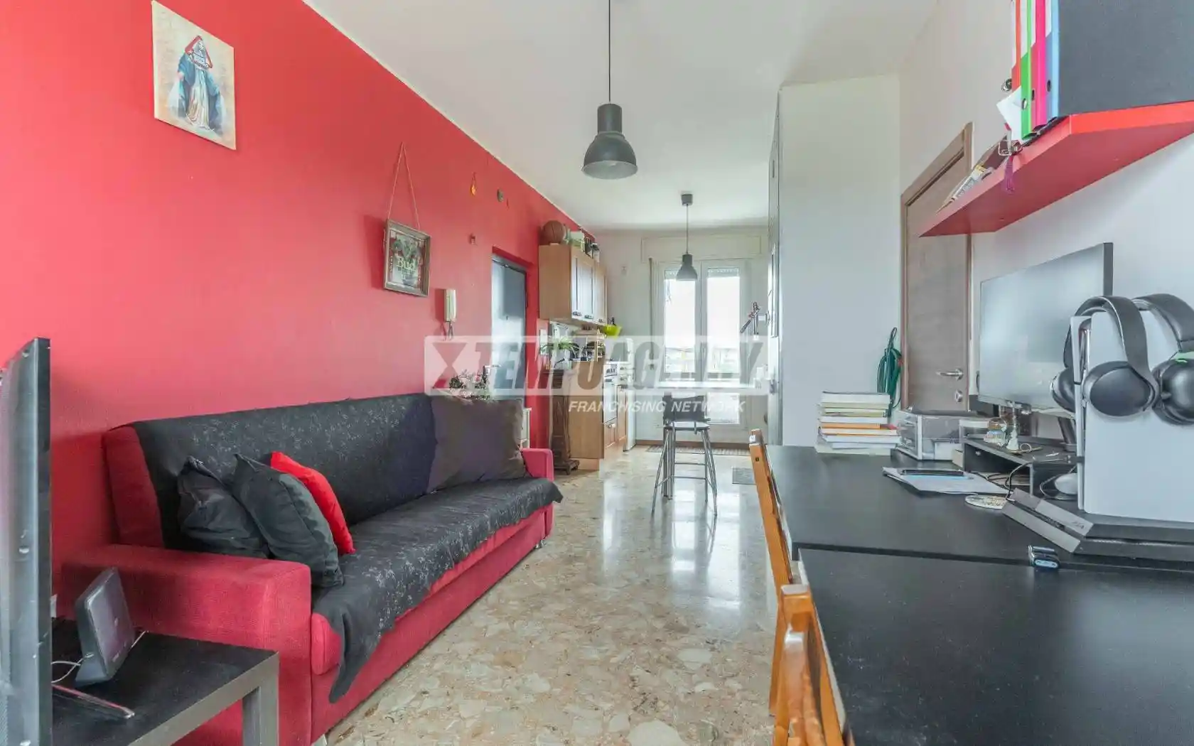 Trilocale buono stato, ottavo piano, Cantalupa - San Paolo, Milano - foto 3