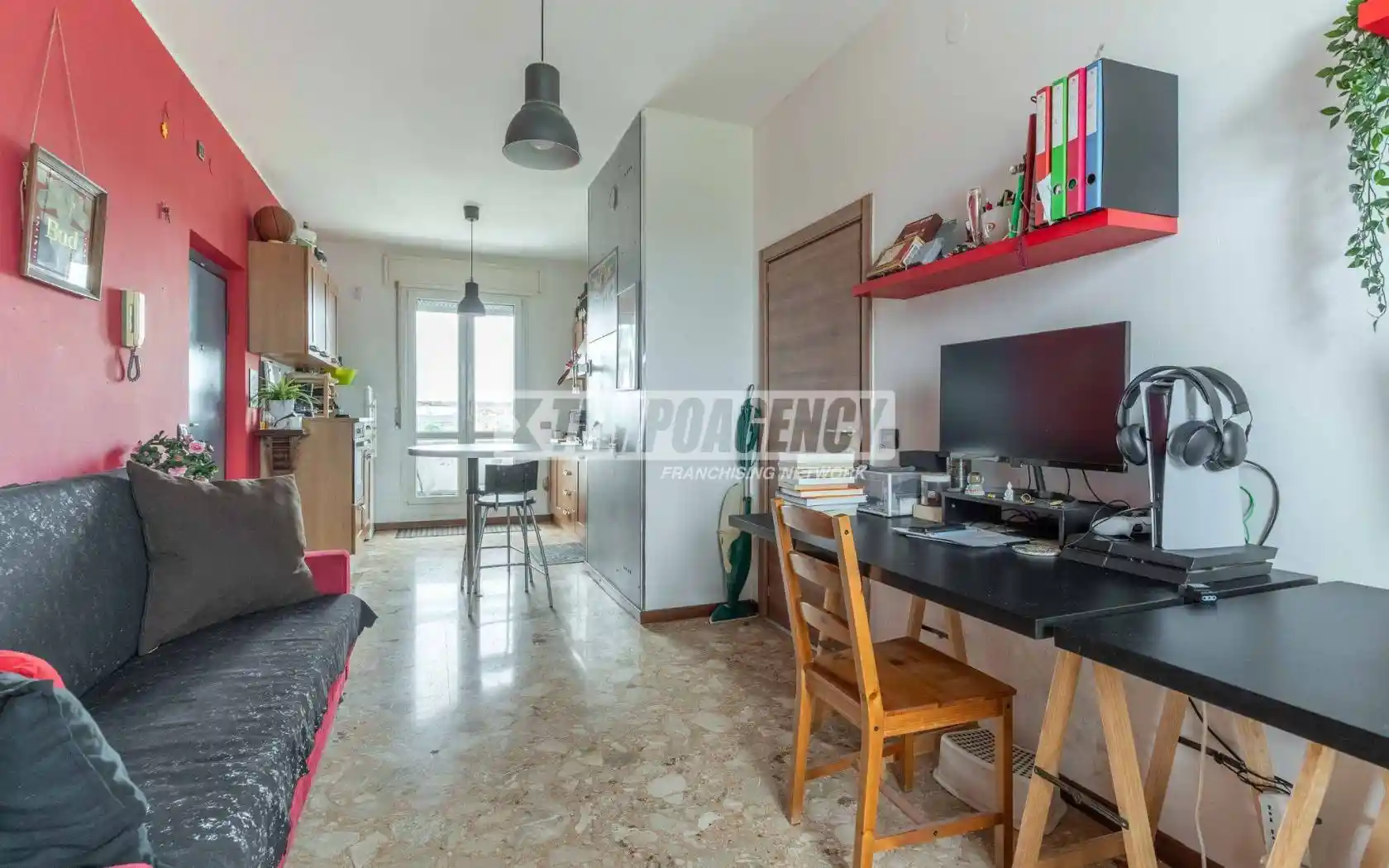 Trilocale buono stato, ottavo piano, Cantalupa - San Paolo, Milano - foto 4