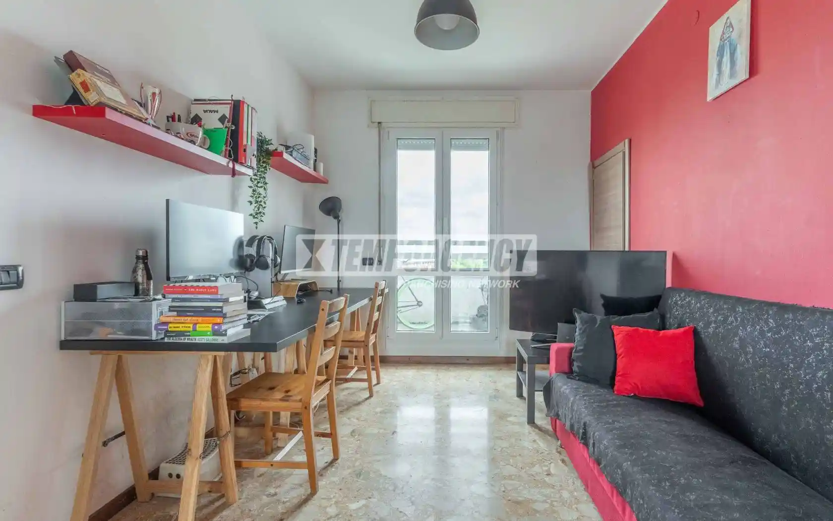 Trilocale buono stato, ottavo piano, Cantalupa - San Paolo, Milano - foto 5