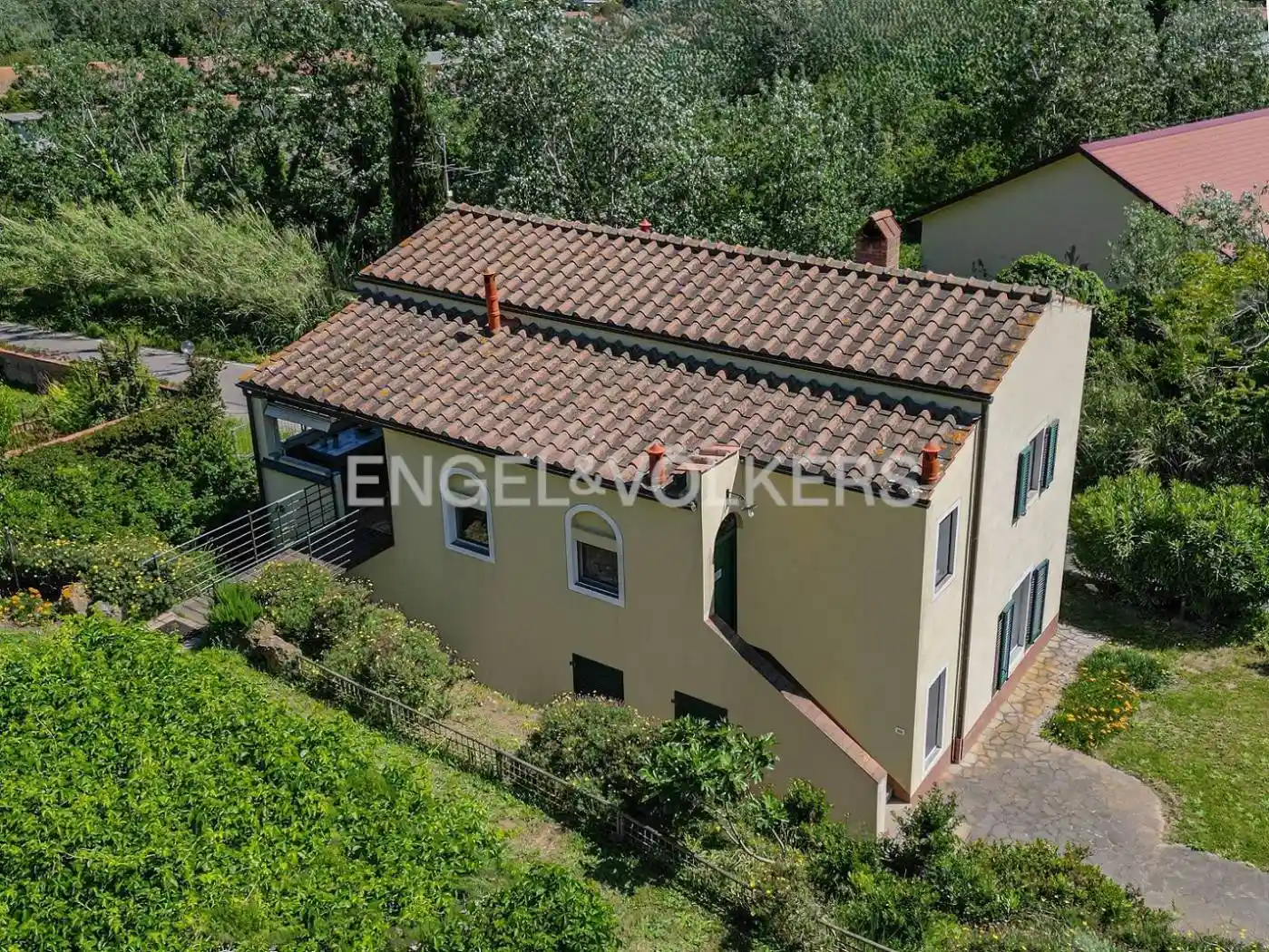 Villa in vendita a Portoferraio