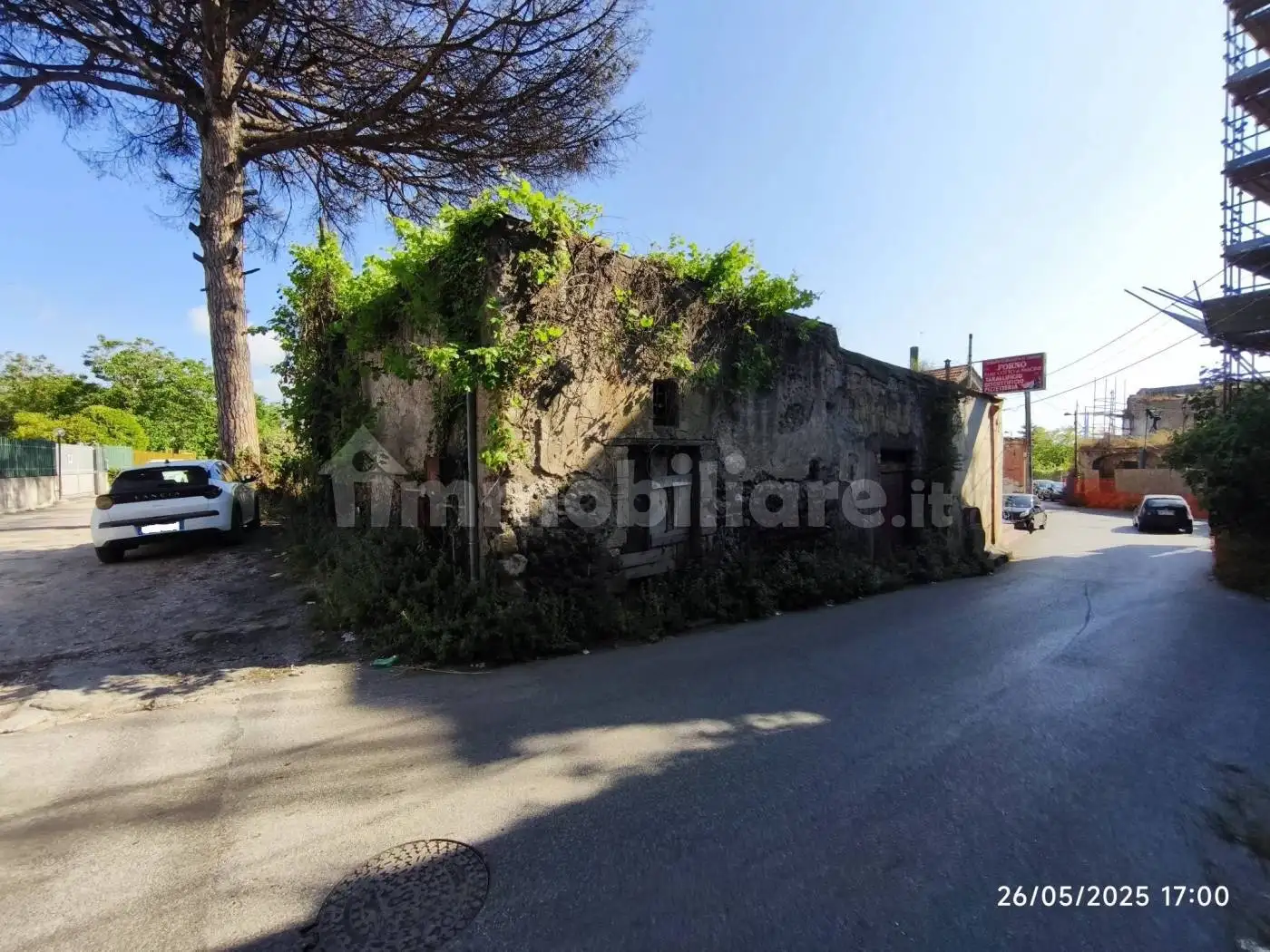 Rustico - Casale in vendita a San Sebastiano al Vesuvio