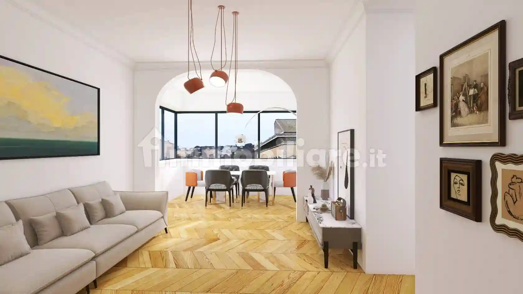 Appartamento - foto 3