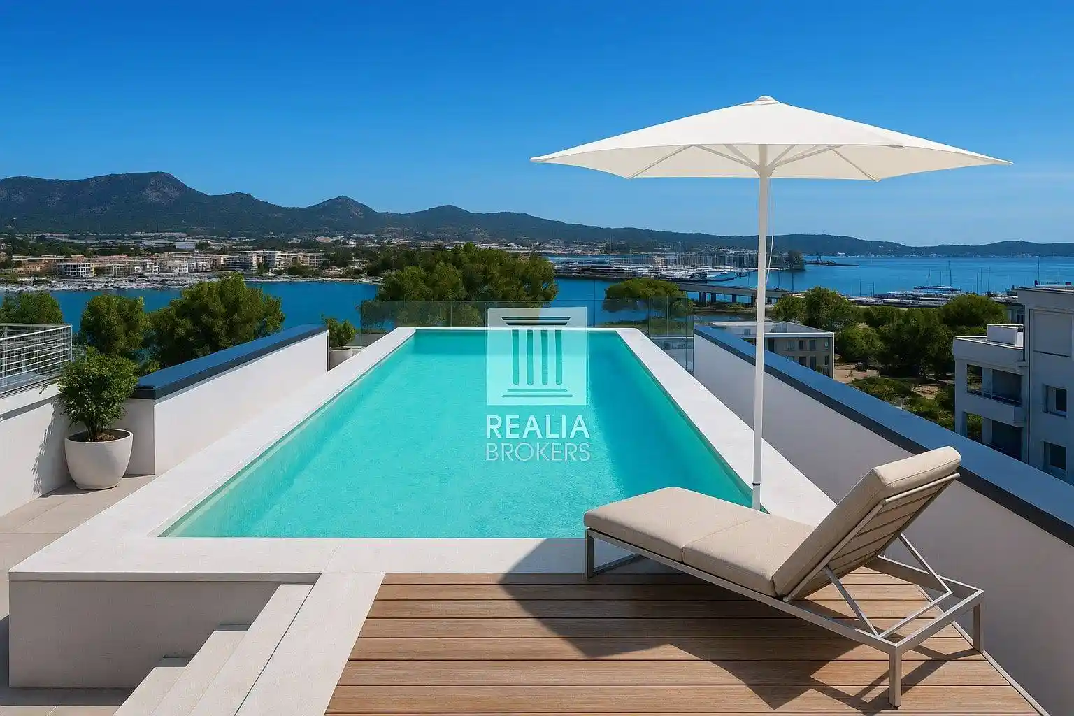 Attico - Mansarda in vendita a Olbia