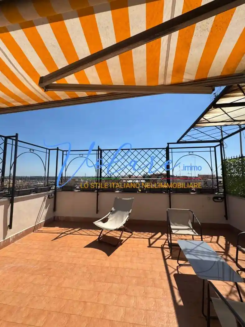 Attico - Mansarda in vendita a Roma
