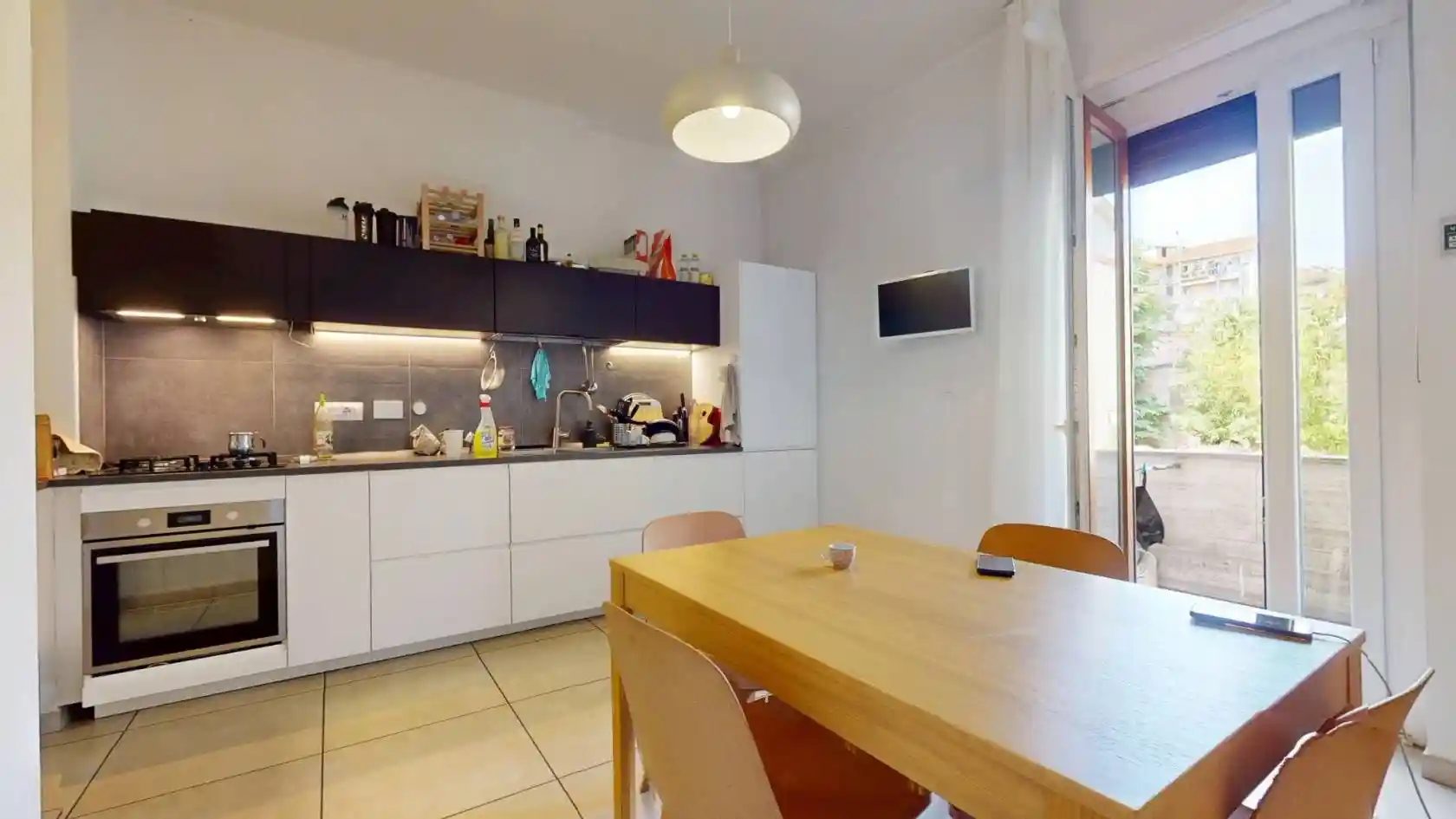 Appartamento in vendita a Torino