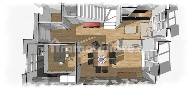 Casa indipendente in vendita a Porto San Giorgio