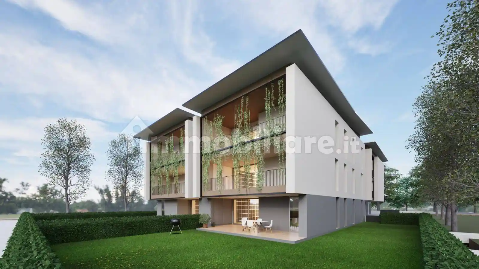 Appartamento in vendita a Reggio Emilia