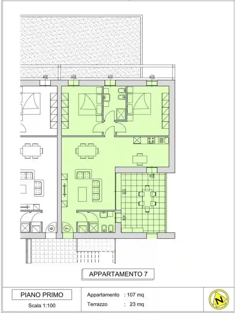 Appartamento - foto 3