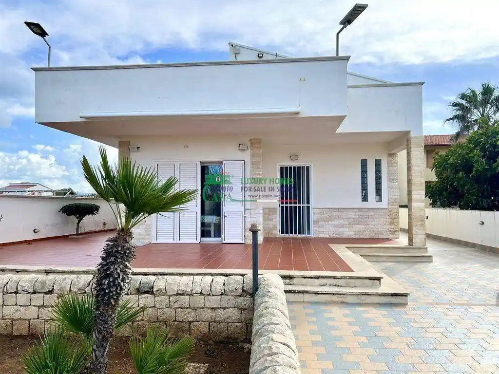 Villa unifamiliare contrada branco piccolo, Donnafugata - Punta Braccetto, Ragusa - foto 2