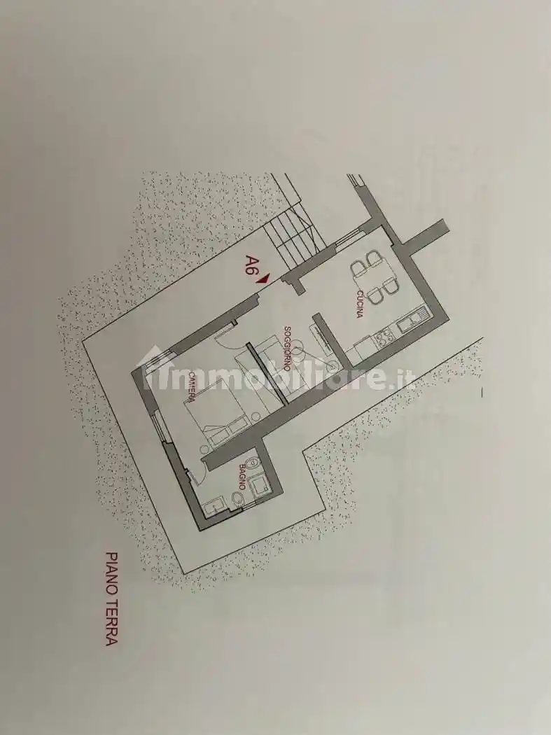 Appartamento in vendita a Scandicci