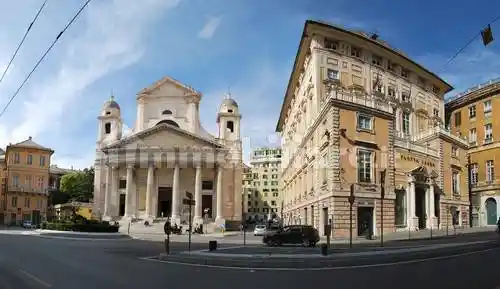 Appartamento in vendita a Genova