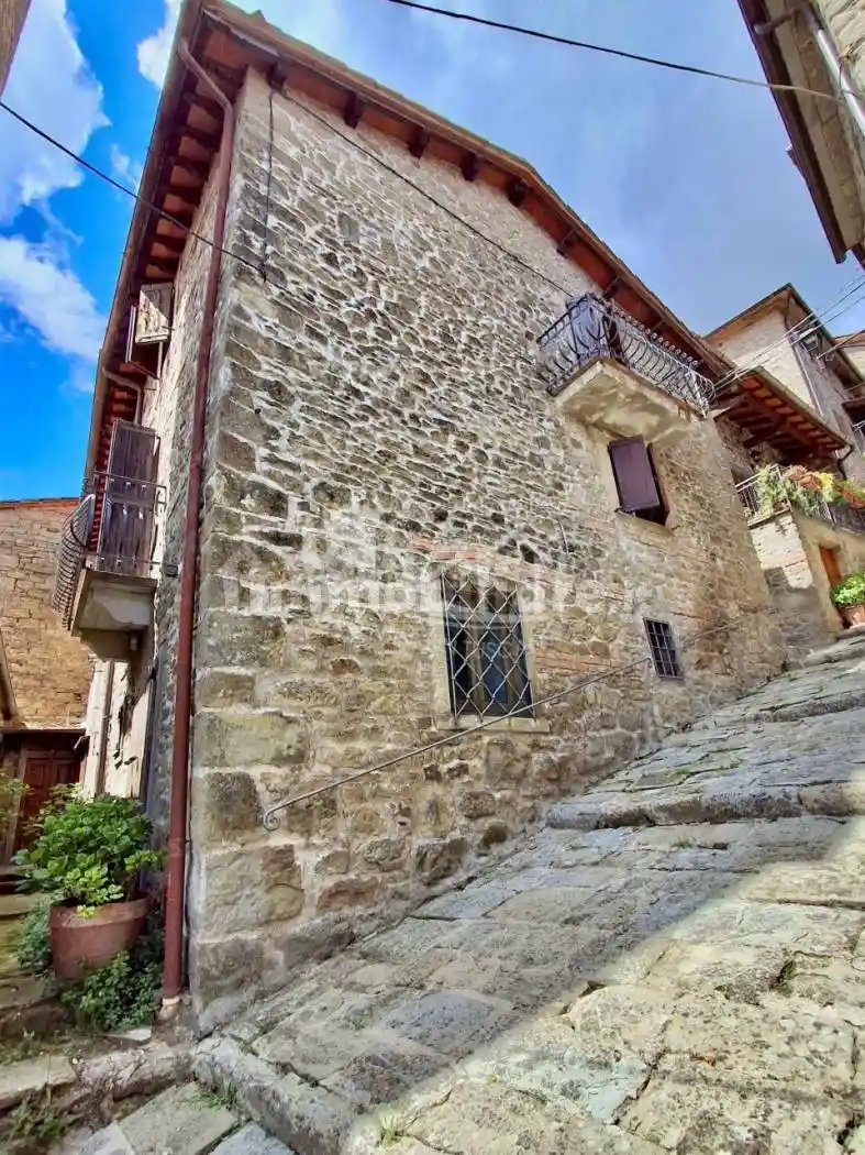 Casa indipendente in vendita a Poppi