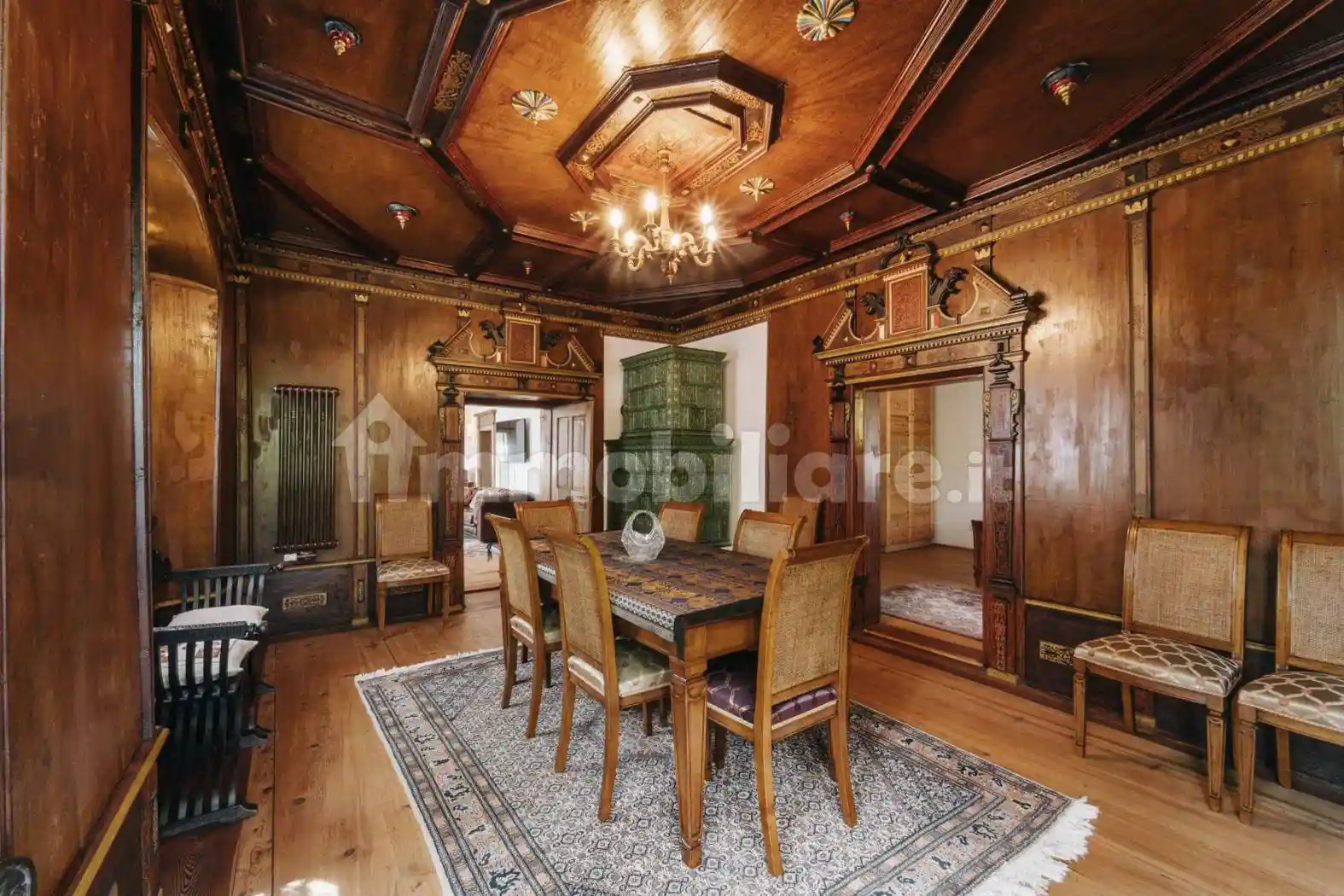 Palazzo - Edificio in vendita a Bressanone