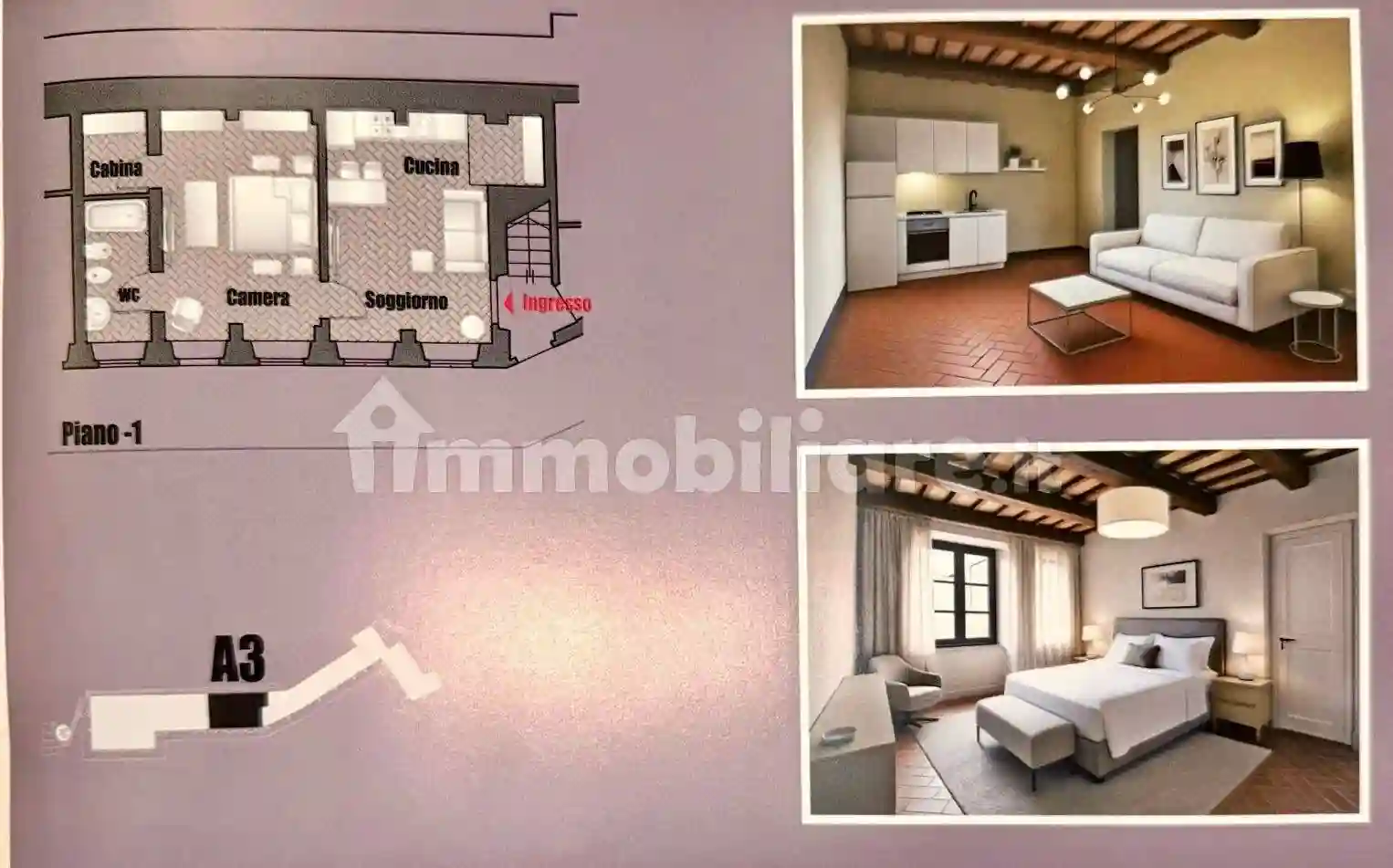 Appartamento - foto 3