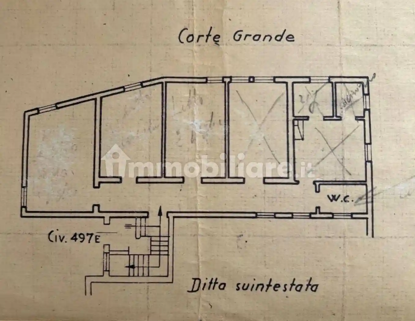 Appartamento in vendita a Venezia