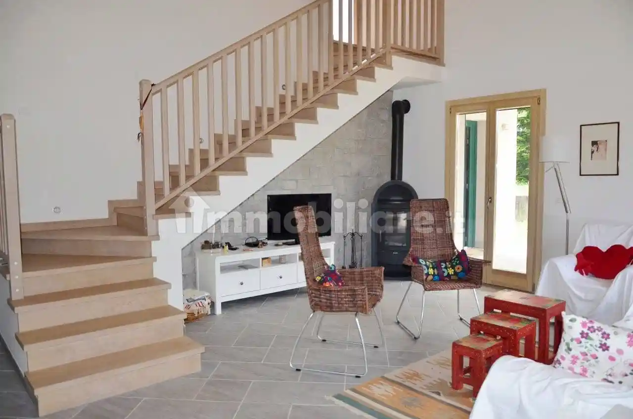 Villa unifamiliare via Simon Gregorcic 9/A, Doberdò del Lago - foto 3