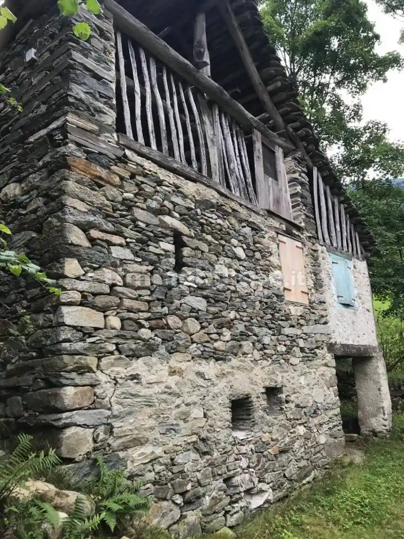 Baita Strada Comunale Casetti, Boccioleto - foto 3