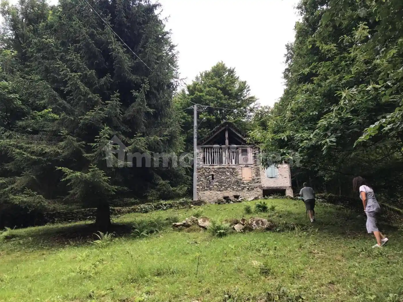 Baita Strada Comunale Casetti, Boccioleto - foto 4